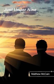 Paperback Just Under Nine Book