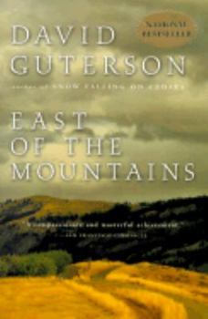 Paperback East of the Mountains Book