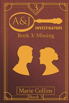 Paperback A & J Investigators: Book 3: Missing Book