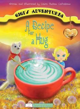 Hardcover A Recipe for a Hug Book