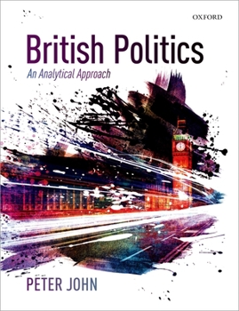 Paperback British Politics Book