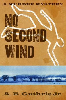 No Second Wind - Book #3 of the Sheriff Chick Charleston Mysteries