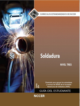 Paperback Welding Level 3 Spanish Tg Book