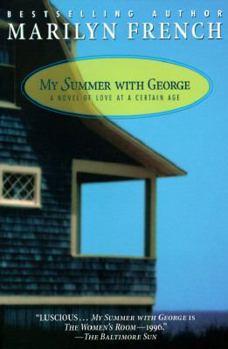 Paperback My Summer with George Book