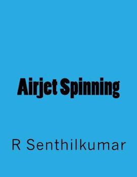 Paperback Airjet Spinning Book