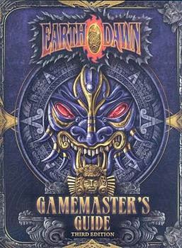 Hardcover Earthdawn Gamemaster's Guide Book