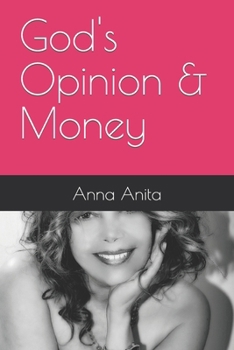 Paperback God's Opinion & Money Book