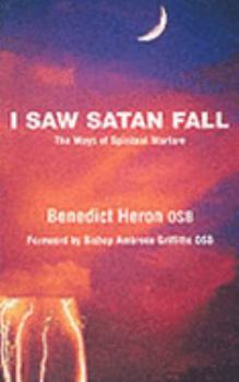 Paperback I Saw Satan Fall Book