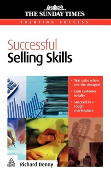 Paperback Successful Selling Skills Book