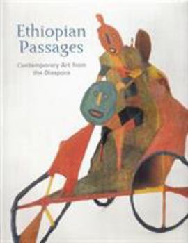 Paperback Ethiopian Passages: Dialogues in the Diaspora Book