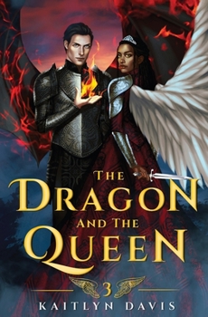Paperback The Dragon and the Queen Book