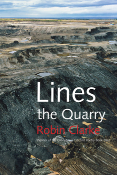 Paperback Lines the Quarry Book