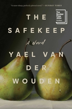 Hardcover The Safekeep Book