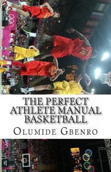 Paperback The Perfect Athlete Manual Book