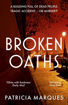 Broken Oaths (Inspector Reis) - Book #3 of the Inspector Reis