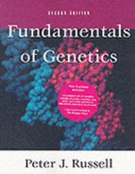 Paperback Fundamentals of Genetics Book