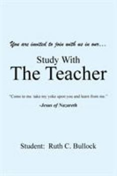 Paperback Study with the Teacher Book