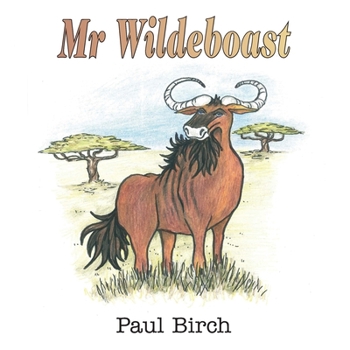 Paperback Mr Wildeboast Book