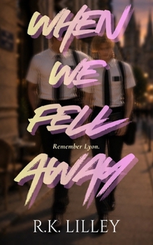 Paperback When We Fell Away Book