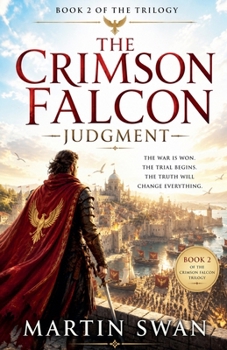 The Crimson Falcon: Judgement