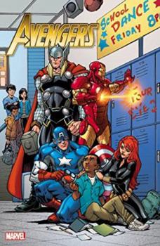 Paperback Avengers: No More Bullying Book
