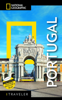 National Geographic Traveler: Portugal (National Geographic Traveler) - Book  of the National Geographic Traveler
