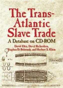 The Atlantic Slave Trade - Book  of the New Approaches to the Americas