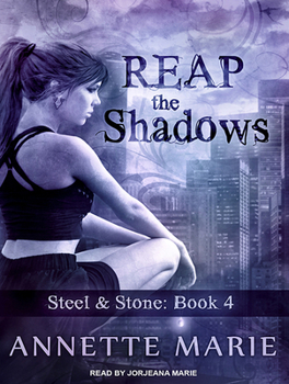 Audio CD Reap the Shadows Book