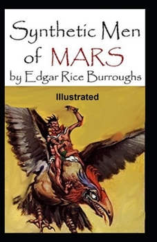 Paperback Synthetic Men of Mars Illustrated Book
