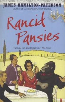 Paperback Rancid Pansies. James Hamilton-Paterson Book