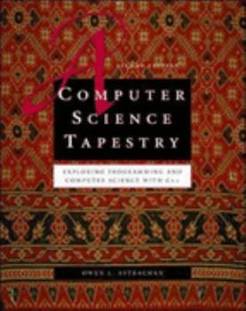 Paperback Computer Science Tapestry (McGraw-Hill Series in Computer Science) Book