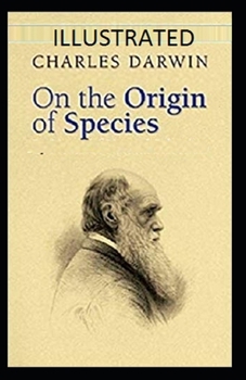 Paperback On the Origin of Species Illustrated Book