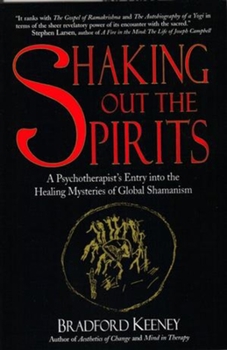Paperback Shaking Out the Spirits Book