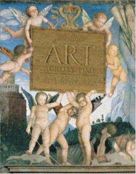 Paperback Art Across Time Book