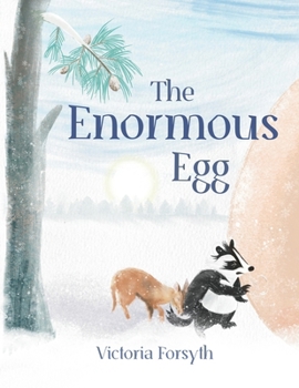 Paperback The Enormous Egg Book