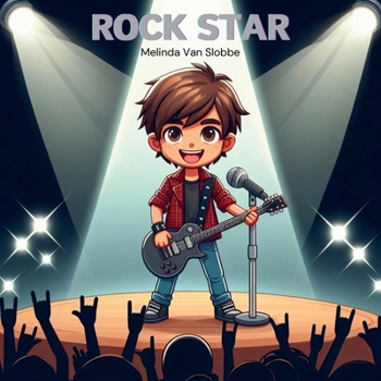 Paperback Rock Star Book