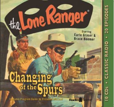 The Lone Ranger: Iron Horse
