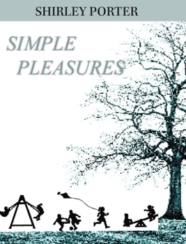 Hardcover Simple Pleasures [Large Print] Book