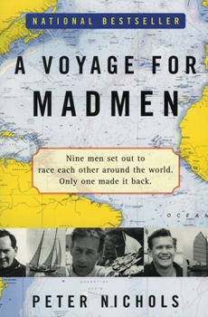 Paperback A Voyage for Madmen Book