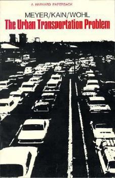 Paperback The Urban Transportation Problem Book