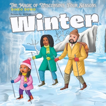 Paperback Winter Adventures: Discovering Wonders in Winter Wonderland Book