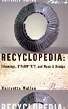 Paperback Recyclopedia: Trimmings, S*perm**k*t, and Muse & Drudge Book