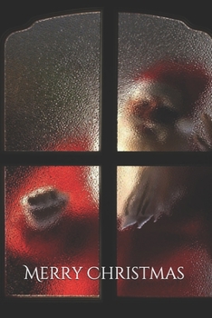 Merry  Christmas  Notebook, Cristmas Journal, Christmas Diary , Santa Claus • One Subject • 120 Pages: 6x9 in