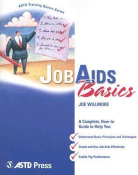 Paperback Job AIDS Basics Book