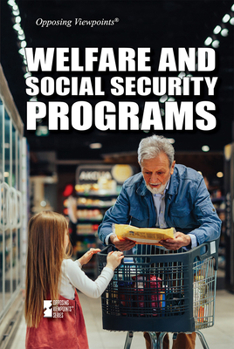 Library Binding Welfare and Social Security Programs Book