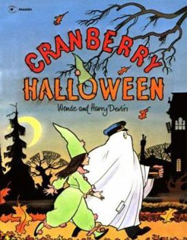 Paperback Cranberry Halloween Book