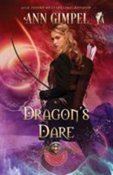 Paperback Dragon's Dare: Highland Fantasy Romance Book