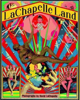 Hardcover Lachapelle Land: Photographs Book