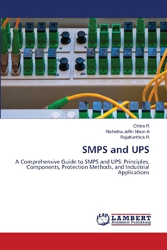 Paperback SMPS and UPS Book