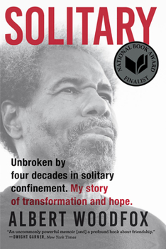 Hardcover Solitary: A Biography (National Book Award Finalist; Pulitzer Prize Finalist) Book